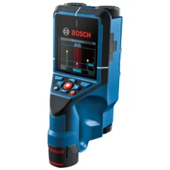 Bosch Accessoires - 12 V ACCU Detector, 1x 2,0 Ah Li-Ion Accu, Lader 0601081601 -Sanitino Winkel f0e85de8935df992e6d30ad3