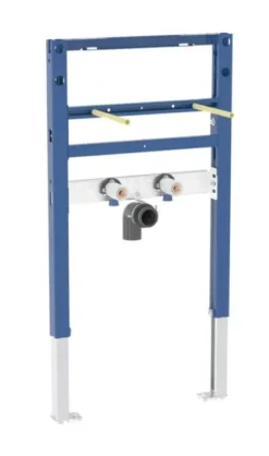 Geberit Duofix - Voorwandinstallatie Voor Wastafel, Hoogte 82-98 Cm 111.485.00.2