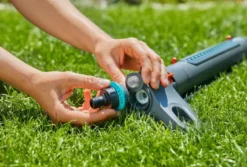 Gardena - Sproeier AquaZoom S, Zwenkbaar, Bereik 3-15 M 18710-20 5 Gardena - Sproeier AquaZoom S, Zwenkbaar, Bereik 3-15 M 18710-20 -Sanitino Winkel f133453e99642f5994063f4a