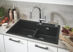 Grohe Minta - Keukenkraan Met Uittrekbare Handdouche, Chroom 32321002 -Sanitino Winkel f15502e56a0b592a6c3e8ed9