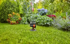 Gardena Pipeline - Sproeier Pipeline, Oscillerend, Bereik 3-18 M 08251-20 -Sanitino Winkel f15e6bb0982e35aae205f5b2