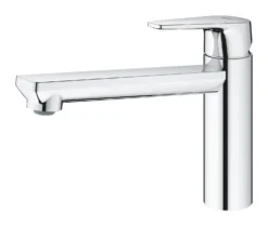 Grohe BauEdge - Keukenkraan, Chroom 31693000 -Sanitino Winkel f1f2e665b6a2b1c947b5e055