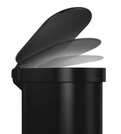 Simplehuman Afvalemmers - Afvalbak 45 L, Mat Zwart CW2098 13 Simplehuman Afvalemmers - Afvalbak 45 L, Mat Zwart CW2098 -Sanitino Winkel f241243e07d270eb5c1665e4