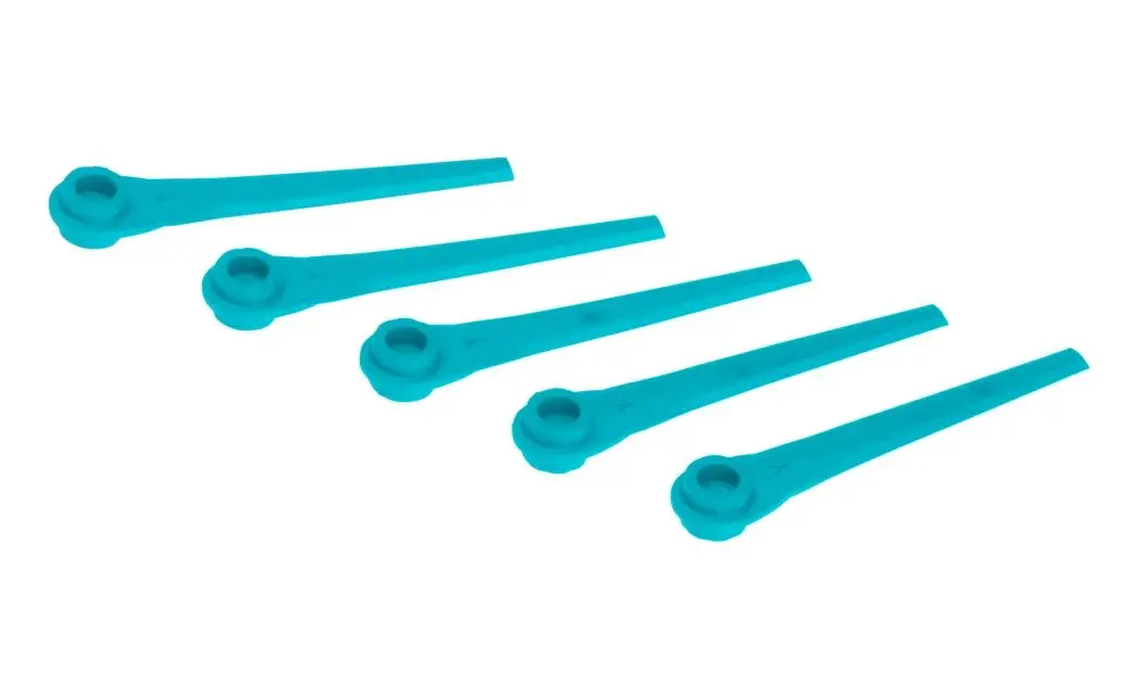 Gardena - 14,4 V SmallCut Li-23R ACCU-trimmer, Werkbreedte 23 Cm, Geïntegreerde Accu, Lader 9822-20 2 Gardena - 14,4 V SmallCut Li-23R ACCU-trimmer, Werkbreedte 23 Cm, Geïntegreerde Accu, Lader 9822-20 - Afbeelding 2