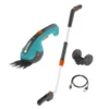 Gardena - 3,6V ACCU-grasschaar ClassicCut Li, Telescopisch, Geïntegreerde Accu, Lader 9886-20