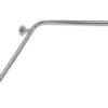 Novaservis Handgrepen - Gebogen Handgreep, Gepolijst Roestvrij Staal R6690,44