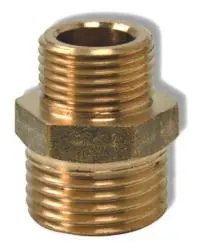 Novaservis Installatie Toebehoren - Nippel Koppeling Reducer 5/4" X 1" FT206/25