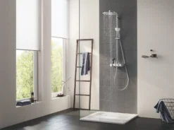 Grohe Euphoria SmartControl - Doucheset Duo 310 Met Thermostaat, 3 Straalsoorten, Chroom 26507000 -Sanitino Winkel f3d5900ab82a89dd92d0ea66
