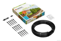 Gardena Micro-Drip-System - Micro-Drip-System Druppelslang, Met Accessoires, 25 M 13011-20