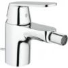 Grohe Eurosmart Cosmopolitan - Eengreeps Bidetkraan, Chroom 32839000