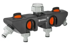 Gardena - 4-weg Waterverdeler 8194-20