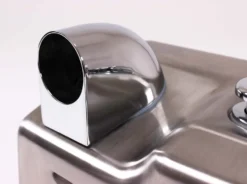 Jet Dryer Handdrogers - Handdroger Jet Dryer BUTTON, RVS 8596220009272 -Sanitino Winkel f45c6e9e15c7780a0af3f8ec