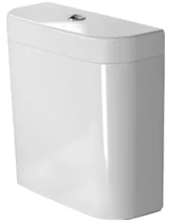 Duravit Happy D.2 - Jachtbak 40x16 Cm, Wateraansluiting Rechts Of Links, Met WonderGliss, Alpine Wit 09340000051