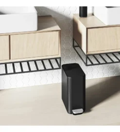 Simplehuman Afvalemmers - Afvalbak 5 L, Met Tasvak, Matzwart CW2101 15 Simplehuman Afvalemmers - Afvalbak 5 L, Met Tasvak, Matzwart CW2101 -Sanitino Winkel f4ea2ff300c25db12dc9930d