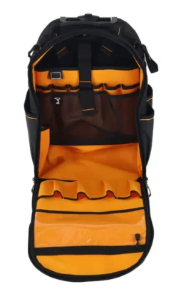 DeWALT Toebehoren - Gereedschapsrugzak, Met Wielen, McLaren DWST60101-9 -Sanitino Winkel f56a9567b3721681f6750e0a