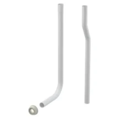 Alcadrain Toilet Accessoires - Spoelpijp, Gespleten, Diameter 32 Mm A95