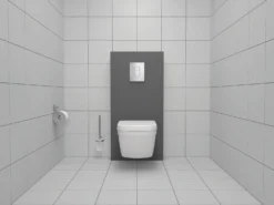 Grohe Essentials - Closetborstelhouder, Chroom 40374001 -Sanitino Winkel f5c0ba70bf4f9cb0d36f9c4b