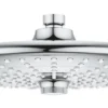 Grohe Euphoria SmartControl - Hoofddouche 260, 3 Stralensoorten, Chroom 26455000