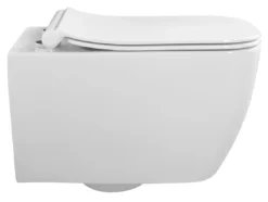Sapho Isvea Vea - Hangend Toilet, Rimless, Wit 10VA02001 -Sanitino Winkel f60b135f9b8b902913d3bab3
