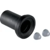 Geberit Toebehoren - Aansluitstuk Met Manchet En Afdekkappen, D 110 Mm 152.420.46.1