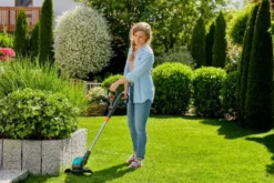 Gardena - 18V ACCU-trimmer EasyCut 23/18V P4A, Werkbreedte 23 Cm, Zonder Accu En Lader 14700-55 12 Gardena - 18V ACCU-trimmer EasyCut 23/18V P4A, Werkbreedte 23 Cm, Zonder Accu En Lader 14700-55 -Sanitino Winkel f6559606f8a3a9e02004d873