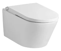 Sapho Veen Clean - Elektronisch Bidet Met Keramiek, Randloos, SoftClose, Wit VE421 -Sanitino Winkel f693b1676b5dc80c9ccb4075