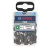 Bosch Accessoires - PZ2 Bitset, 25-delig 2607002804