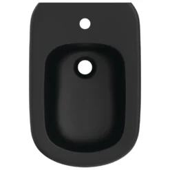 Ideal Standard Tesi - Hangend Bidet, 360x530x300 Mm, Zwart T3552V3 -Sanitino Winkel f704ebfe84d2102f29f19594