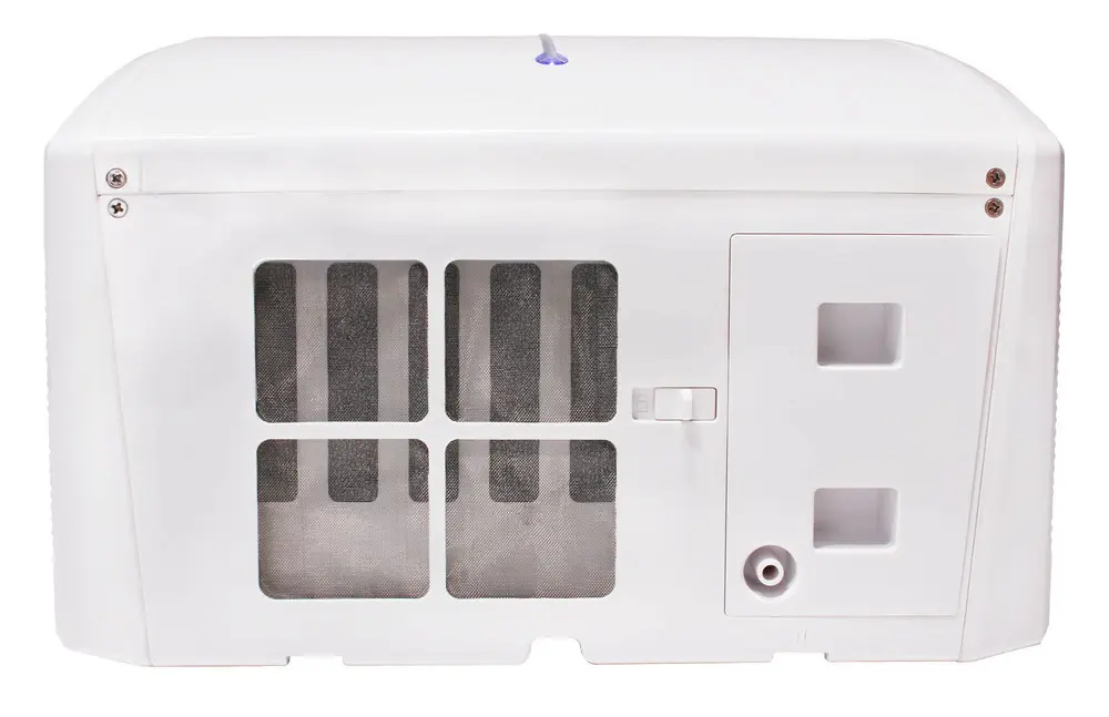 Jet Dryer Handdrogers - Handdroger Jet Dryer Compact, Wit 8596220010292 3 Jet Dryer Handdrogers - Handdroger Jet Dryer Compact, Wit 8596220010292 - Afbeelding 3