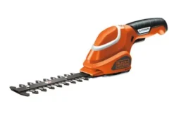 Black & Decker BLACK+DECKER - 3,6V ACCU-struik- En Grasschaar, Geïntegreerde Accu, Lader GSL300-QW
