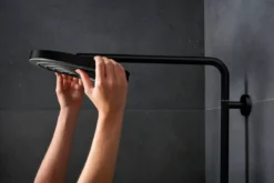 Hansgrohe Pulsify S Puro - Doucheset Met Thermostaat, Diameter 26 Cm, 3 Jets, EcoSmart, Mat Zwart 24237670 16 Hansgrohe Pulsify S Puro - Doucheset Met Thermostaat, Diameter 26 Cm, 3 Jets, EcoSmart, Mat Zwart 24237670 -Sanitino Winkel f79f759206602e734f92b061