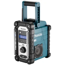 Makita - Radio Voor Op De Werkplek, Net- En Batterijvoeding DMR110N