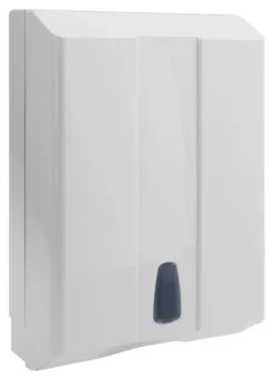 Aqualine Hotelprogramma - Papieren Handdoekdispenser 285x400x130 Mm, Wit 504