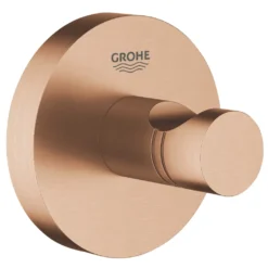 Grohe Essentials - Handdoekhaak, Geborsteld Warm Sunset 40364DL1