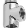 Novaservis Radiatoren - T-stuk, Wit T-KUS,1