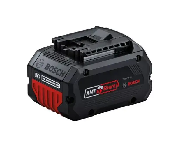 Bosch Accessoires - 18V ProCORE 8,0 Ah Accu 1600A02X00 2 Bosch Accessoires - 18V ProCORE 8,0 Ah Accu 1600A02X00 - Afbeelding 2