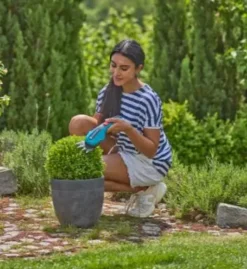 Gardena - 3,6V ACCU-gras- En Buxusschaar ClassicCut Li, Geïntegreerde Accu, Lader 9885-20 -Sanitino Winkel f8a41e6cedb4c135ac1e51f0