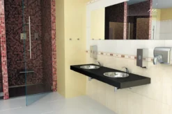 Sanela Sensor Douches - Douchebediening Met Piëzoknop Met Mengkraan Voor Warm En Koud Water, Chroom SLS 02P 5 Sanela Sensor Douches - Douchebediening Met Piëzoknop Met Mengkraan Voor Warm En Koud Water, Chroom SLS 02P -Sanitino Winkel f9c54c7531e53237e21e8bb4