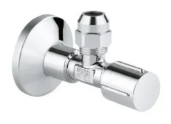 Grohe Universal - Hoekstopkraan, Chroom 22045000