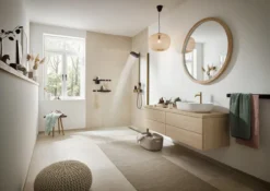 Hansgrohe Tecturis S - Wastafelkraan, EcoSmart, Geborsteld Brons 73311140 -Sanitino Winkel f9e4366540d78c6203e1b9a7