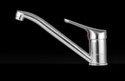 Alveus Sets - Set Spoelbak Line 80, Keukenkraan Riviera + Cadeau, Chroom SETA271 -Sanitino Winkel f9fbbbe331075f83c6d75a67