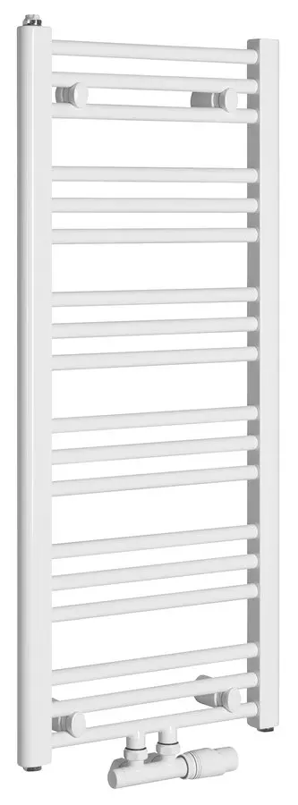 Bruckner Albrecht - Verwarmingselement 40x93 Cm, Centrale Aansluiting, Wit 600.111.4 1 Bruckner Albrecht - Verwarmingselement 40x93 Cm, Centrale Aansluiting, Wit 600.111.4