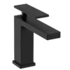 Hansgrohe Tecturis E - Wastafelkraan, CoolStart, EcoSmart, Mat Zwart 73012670