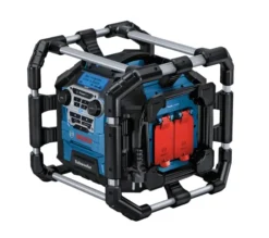 Bosch - Werkplaatsradio, Elektrisch En Op Batterijen 06014A4100