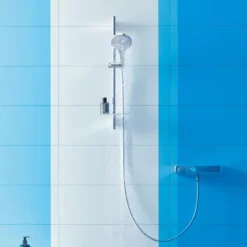 Grohe Rainshower SmartActive - Douchestang Met Planchet, 60 Cm, Chroom 26602000 10 Grohe Rainshower SmartActive - Douchestang Met Planchet, 60 Cm, Chroom 26602000 -Sanitino Winkel fb90b039f2fbc009bc3e668f 1