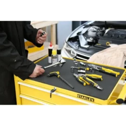 Stanley Accessoires - Gereedschapswagen, 4 Lades STMT1-75063 -Sanitino Winkel fbe73b3ec43bbf6b4d485589