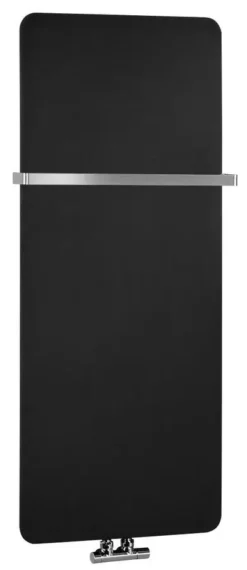 Sapho Tabella - Radiator 49x119 Cm, Antraciet Mat MI1147