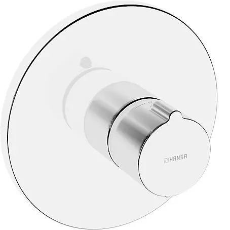 Hansa Home - Afdekset Voor Douchethermostaat, Chroom 88609045 3 Hansa Home - Afdekset Voor Douchethermostaat, Chroom 88609045 - Afbeelding 3
