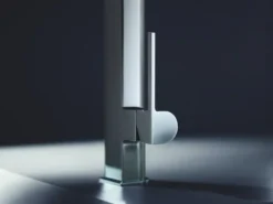 Grohe Plus - Wastafelkraan L, Met Push-Open Afvoergarnituur En Uittrekbare Perlator, Chroom 23844003 -Sanitino Winkel fcc6de084a9d27f06684d17a