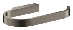 Grohe Selection - Toiletrolhouder, Geborsteld Hard Graphite 41068AL0